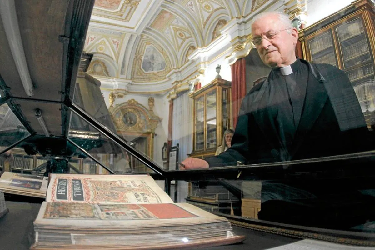 Muere el que fuera deán de la Catedral de Santiago cuando robaron el Códice Calixtino