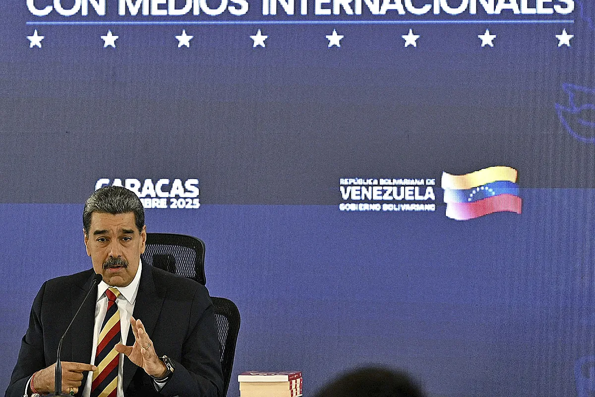 Maduro evita el pulso con Trump tras un ataque lleno de interrogantes