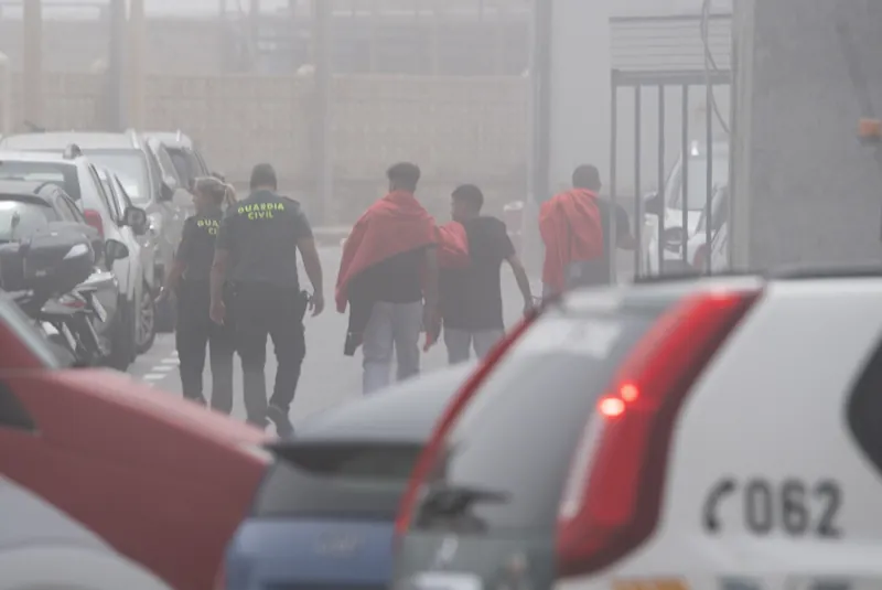 Dos de cada tres españoles ven un problema de integración con los inmigrantes