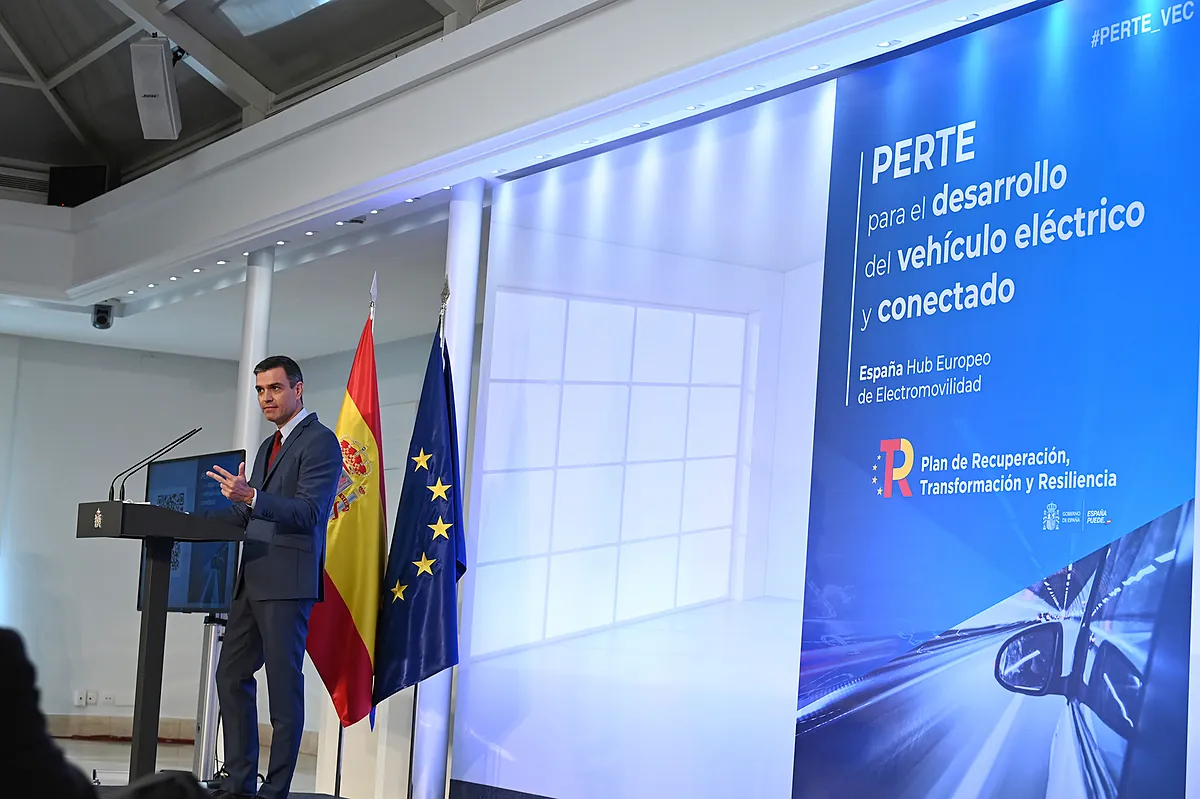 Plan España Auto 2030: nueva bola de partido para la automoción española
