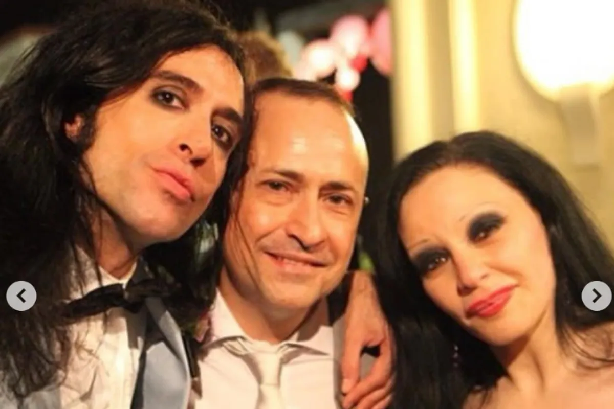 Muere Pedro Munster, amigo inseparable de Alaska y Mario Vaquerizo, a los 63 años: "Una parte de mí, la vida entera"