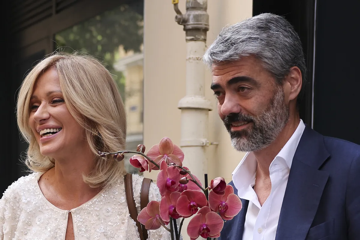 En la Costa Brava, con ropa cómoda... Todos los detalles de la boda de Susanna Griso y Luis Enríquez