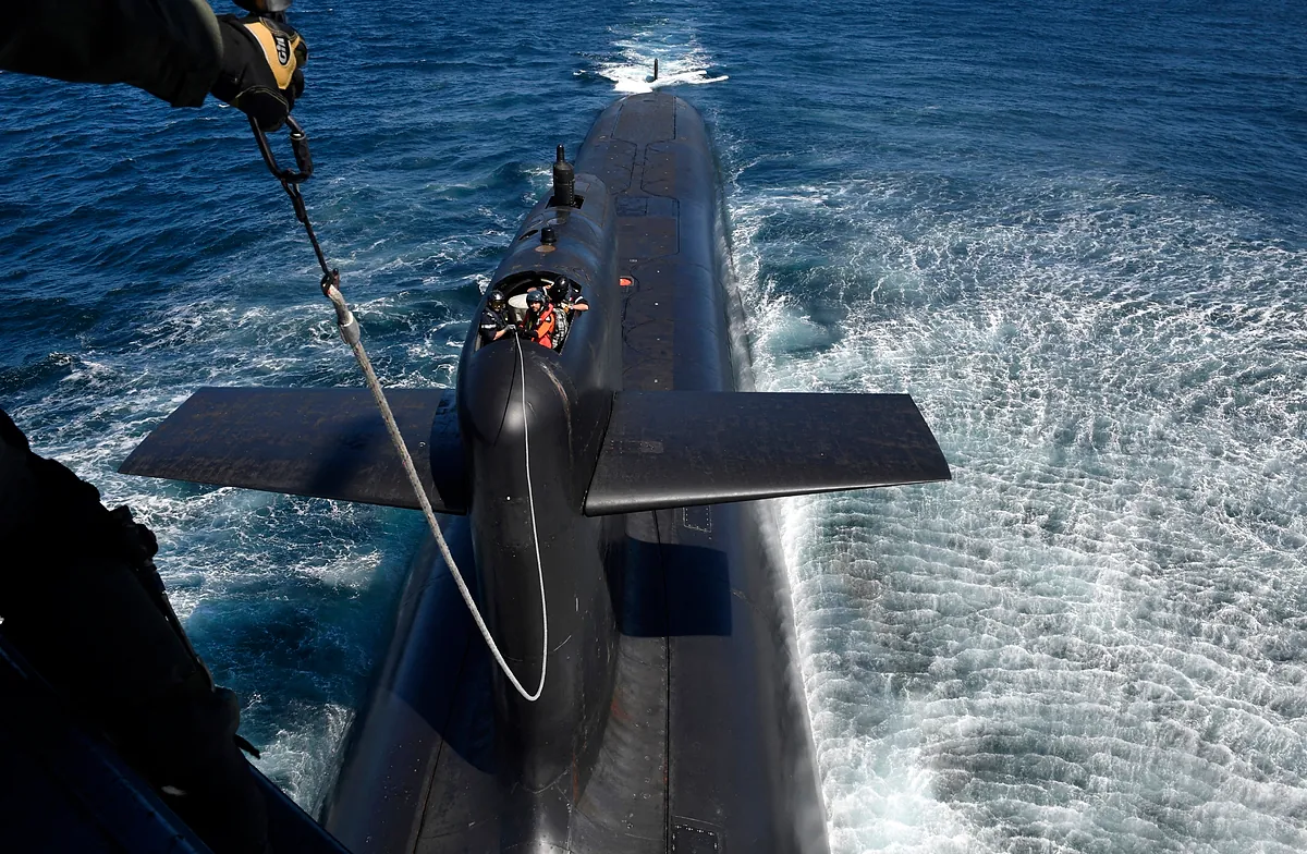 Francia "renueva" su disuasión nuclear