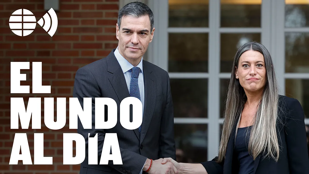 Los menores inmigrantes y las cesiones a Puigdemont: "Todos los acuerdos tienen que beneficiar a Junts"