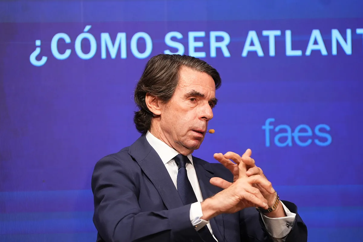 Aznar ve Rajoy, 8 Haziran'da “Mafya veya Demokrasi” sloganı altında Snchez'e karşı PP protestosuna katılacaklar