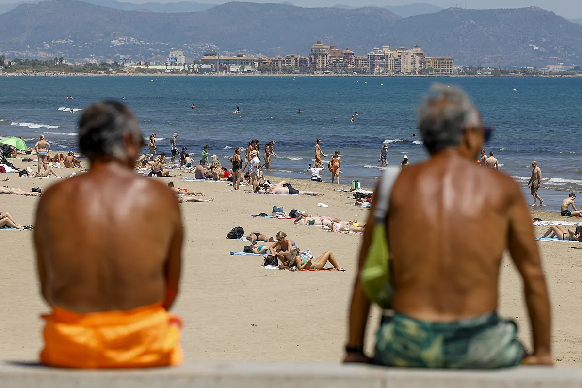 Los valencianos, los que mejor ven su estado de salud, según una encuesta del INE