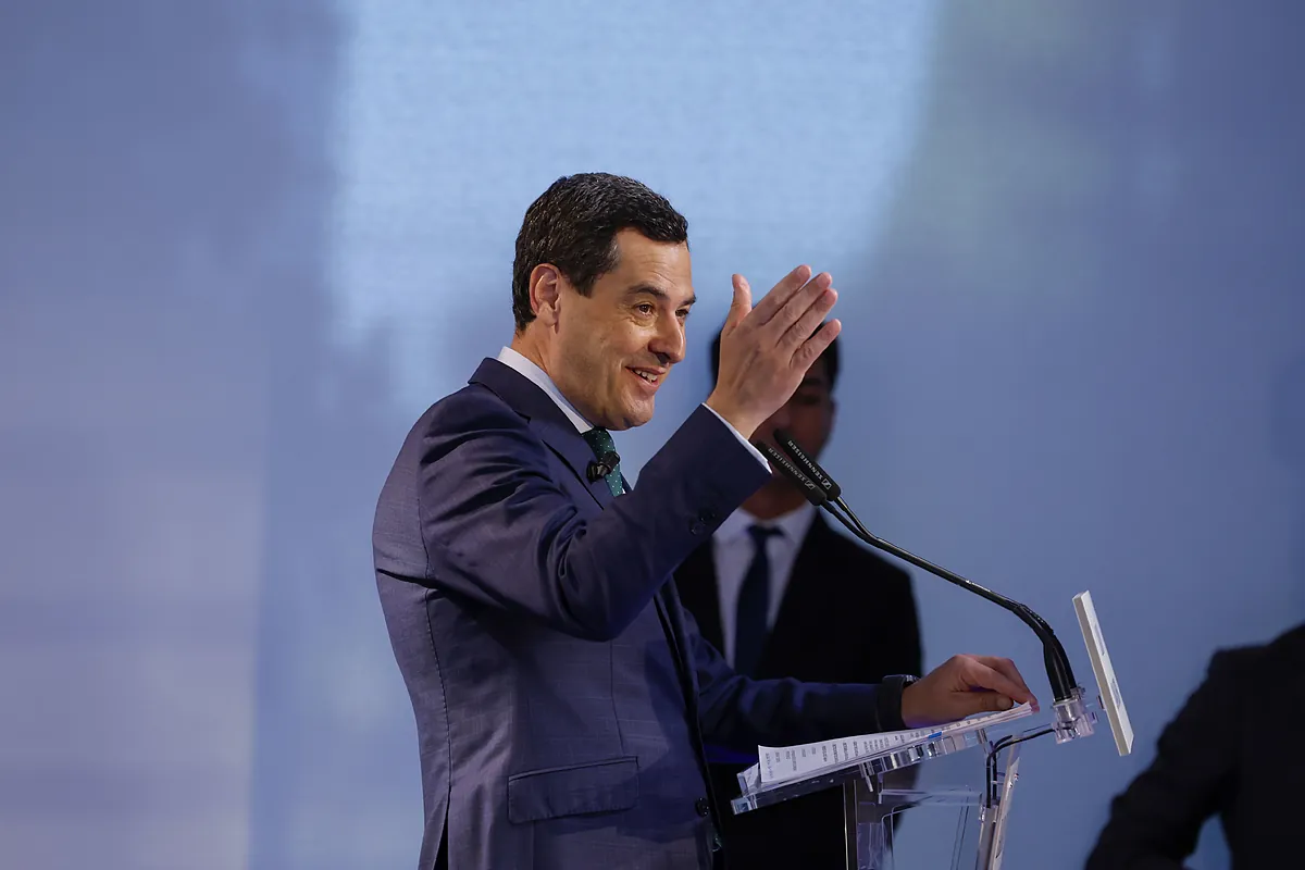 Juanma Moreno se reunirá con Page y Barbón para promover  una alianza en defensa de la igualdad  frente al  cupo separatista 