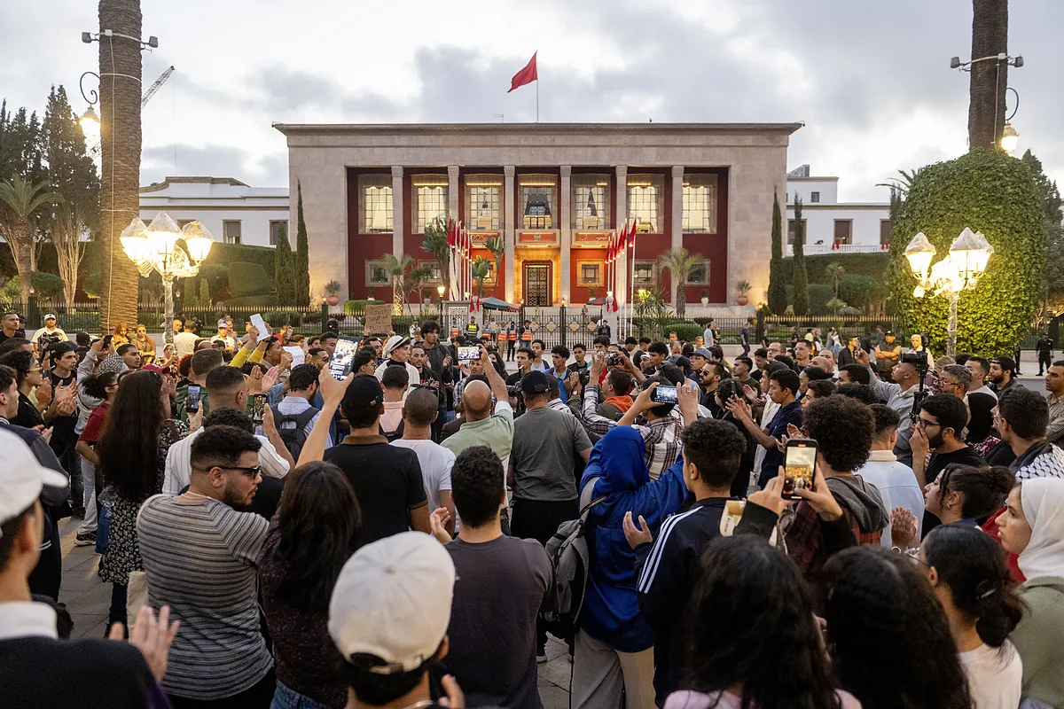 Jóvenes marroquíes: ¿A quién le importan?