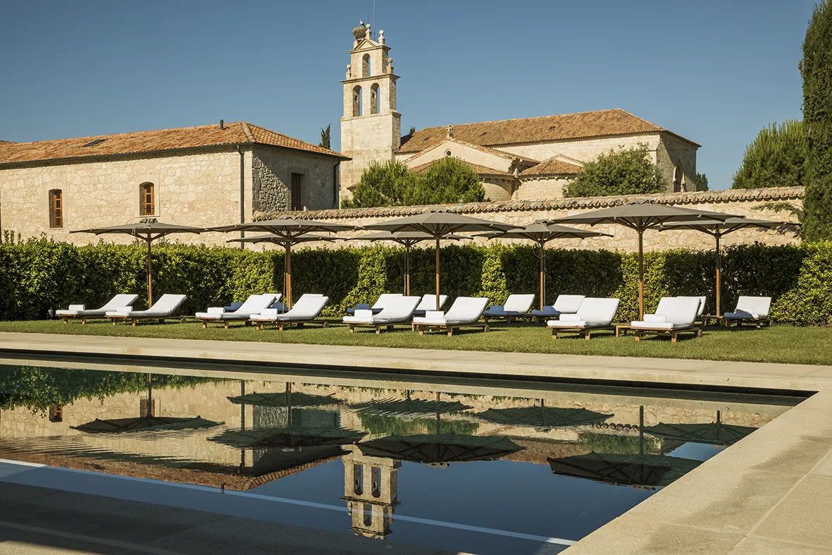 El exclusivo hotel de Valladolid donde la hija de Antonio Banderas se casa este sábado