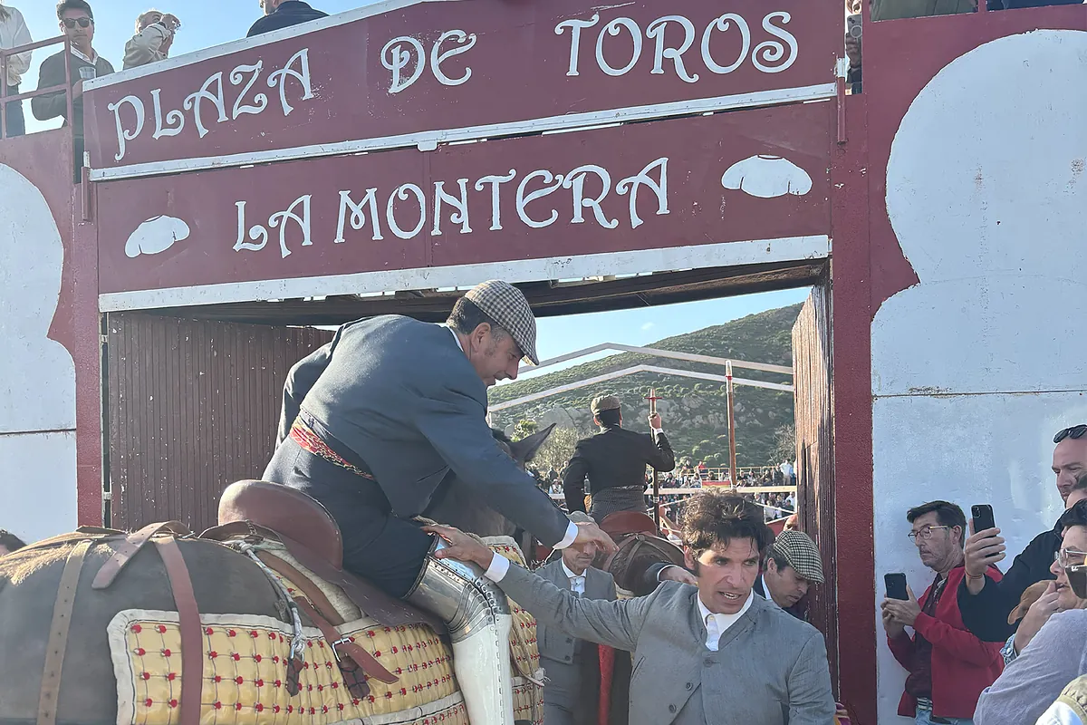 Cayetano homenajea a Paquirri en Zahara: "Rechacé anunciar Nespresso porque no tomo café"