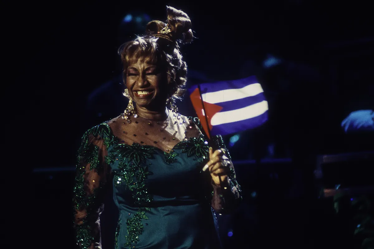 Celia Cruz: la mujer negra y pobre que no necesitaba que Fidel Castro la liberara