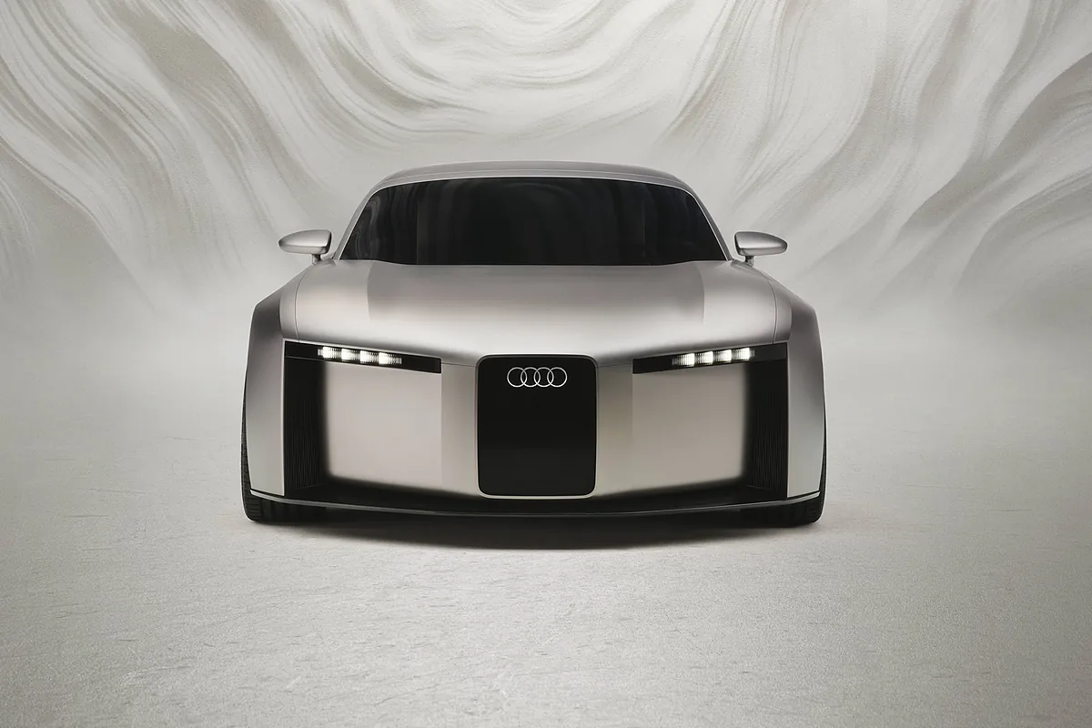El 'renacimiento' del diseño en Audi se llama Concept C