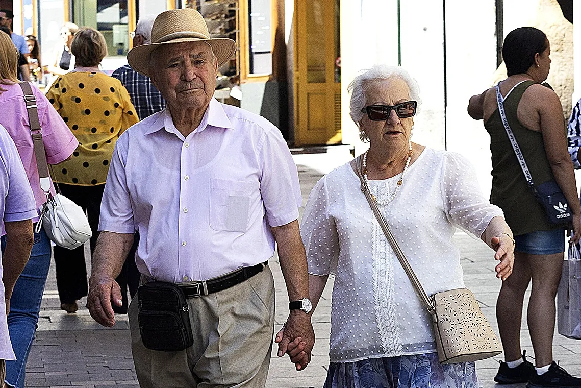 La dificultad para contener la inflación provocará una nueva subida de las pensiones de en torno al 2,6% el próximo año