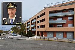 Detenido el jefe antidroga de la Policía Nacional de Valladolid por quedarse con alijos