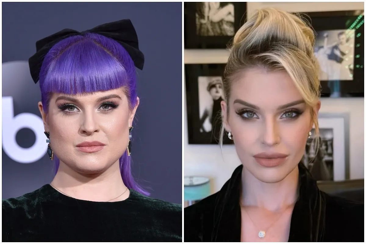 Kelly Osbourne, totalmente irreconocible: "Una cabeza diferente" | Celebrities