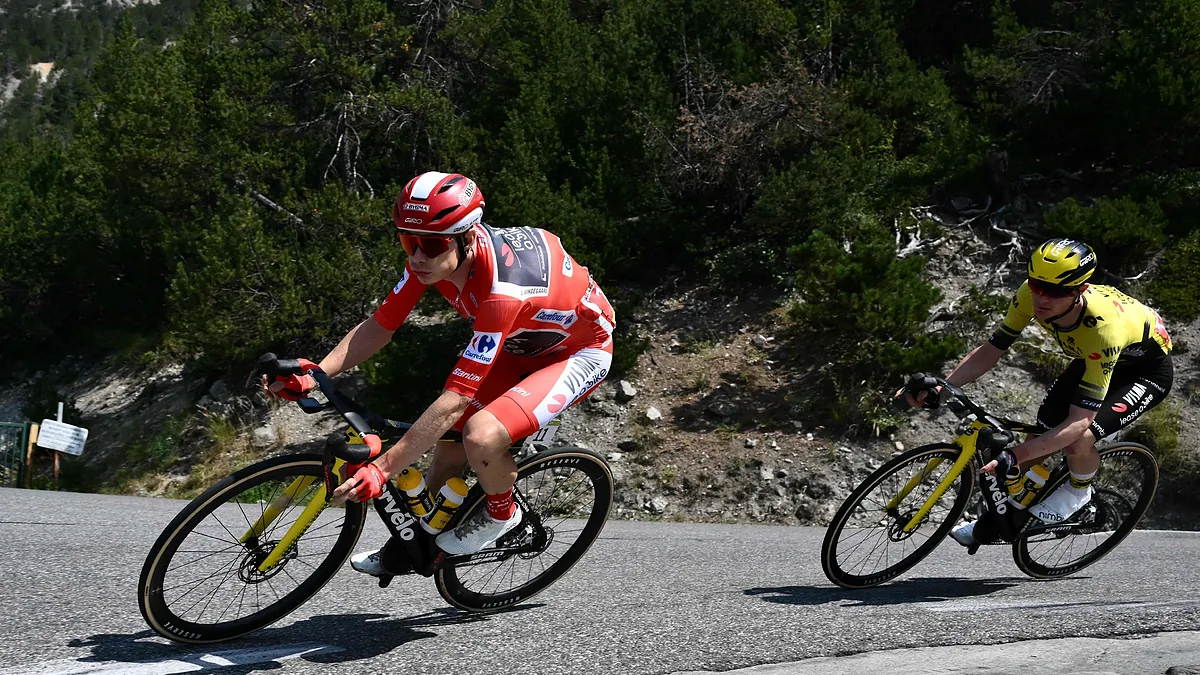 Vuelta a España 2025 hoy, etapa 6: horario, recorrido, perfil y dónde ver por TV