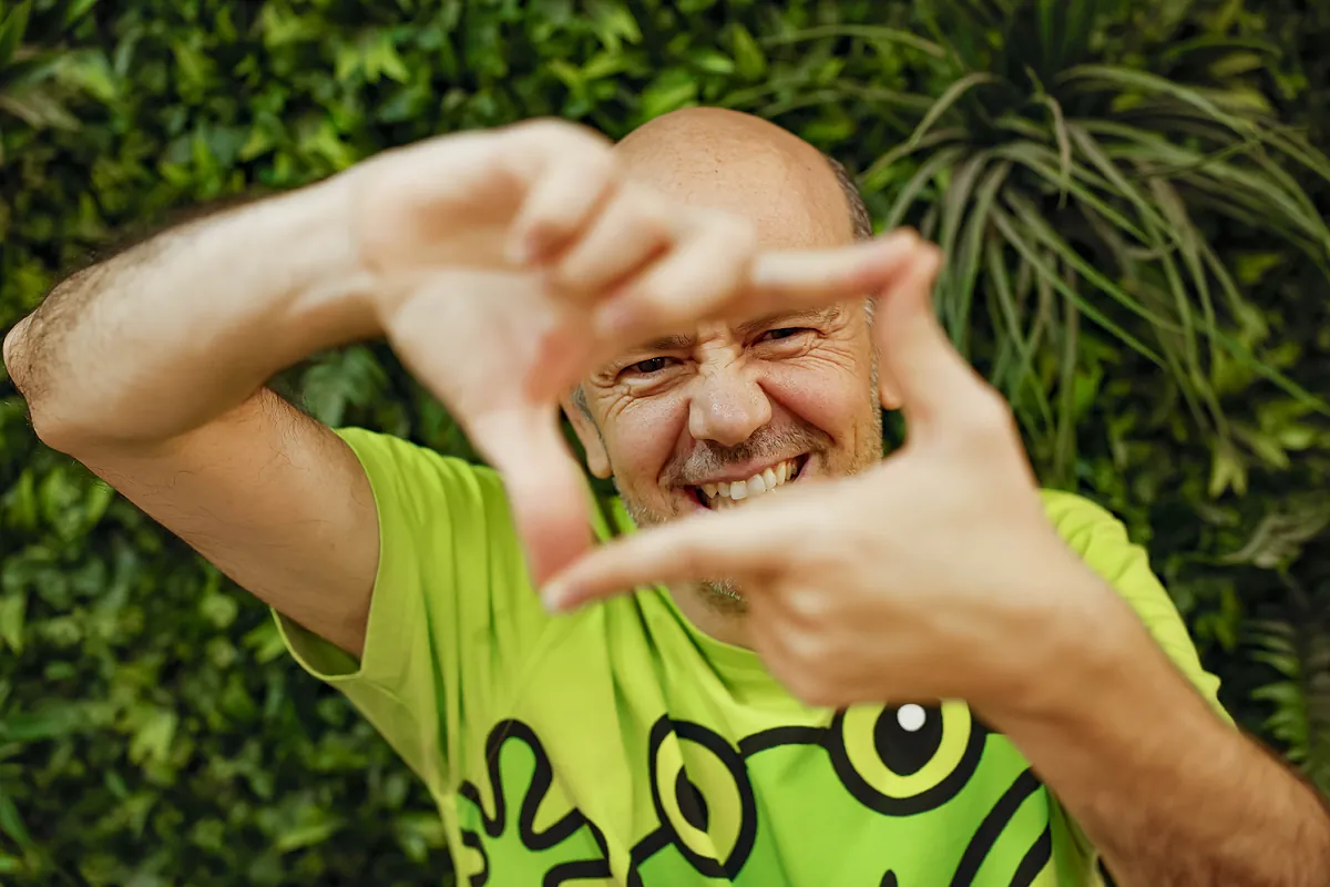 Jandro: "Los magos utilizamos las mismas técnicas que los carteristas o los políticos"