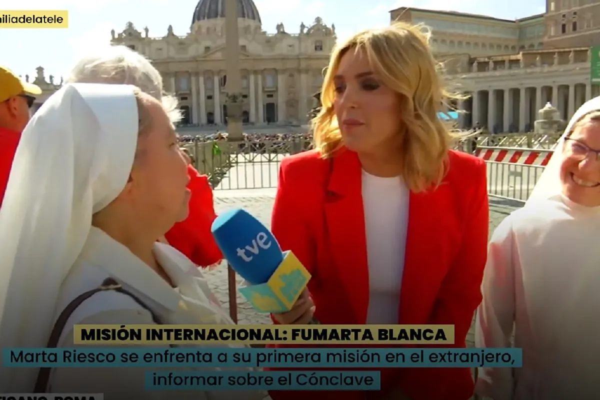 Demoledor comunicado del Consejo de Informativos de RTVE contra lo ocurrido con La familia de la tele durante el Cónclave: "Merecemos respeto"