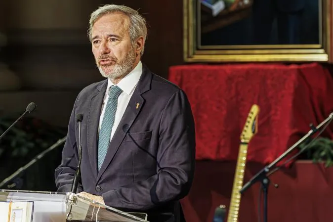 Azcón presenta los presupuestos de 2026 para Aragón a la espera de encontrar el apoyo de Vox que evite las elecciones anticipadas