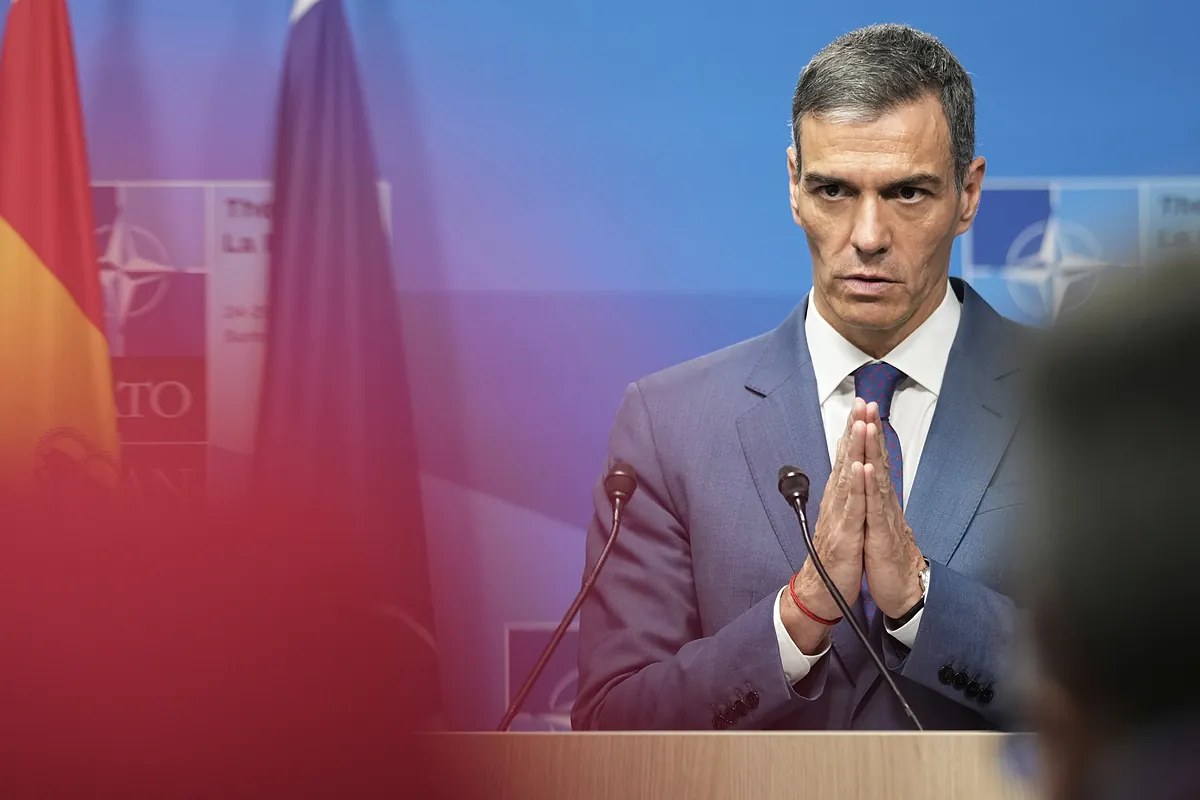 S?nchez se planta ante Trump porque Espa?a 