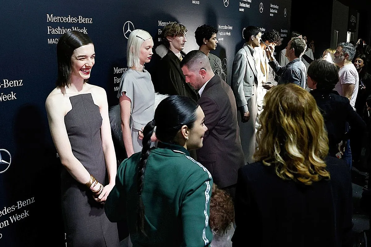 Mercedes-Benz Fashion Week Madrid: cuatro décadas de estilo, innovación y artesanía