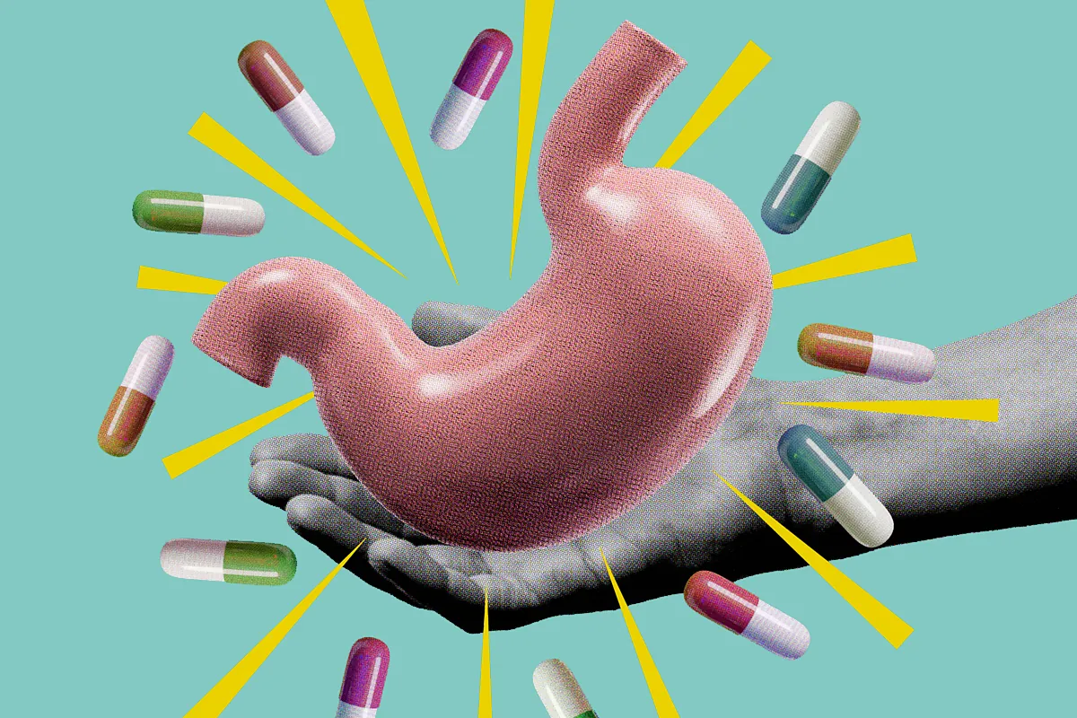 Omeprazol no es un protector de estómago: todo lo que debes saber antes de tomar este fármaco