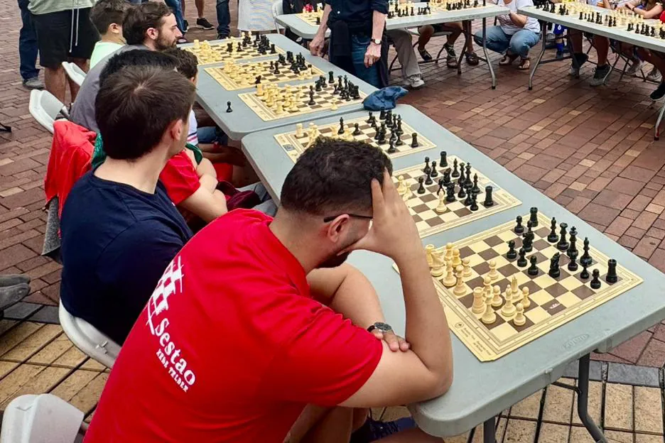La Federación Internacional frena el deseo del Torneo de Sestao de vetar a jugadores israelíes