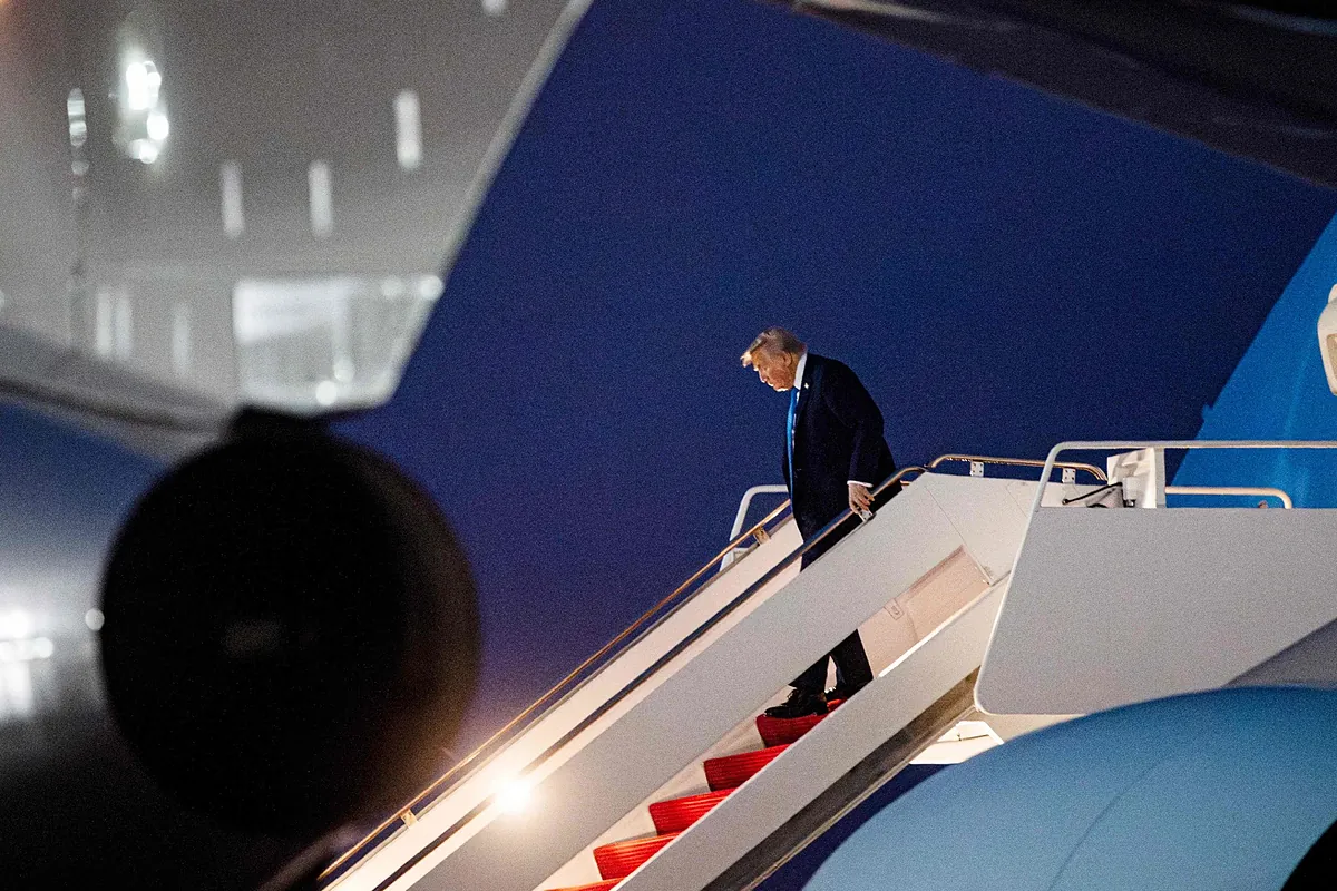 Trump, ABD'yi İsrail ve Irn Savaşı'nda ima ediyor: “Ayatol Jamenei'yi biliyoruz, ama şimdilik onu öldürmeyeceğiz”