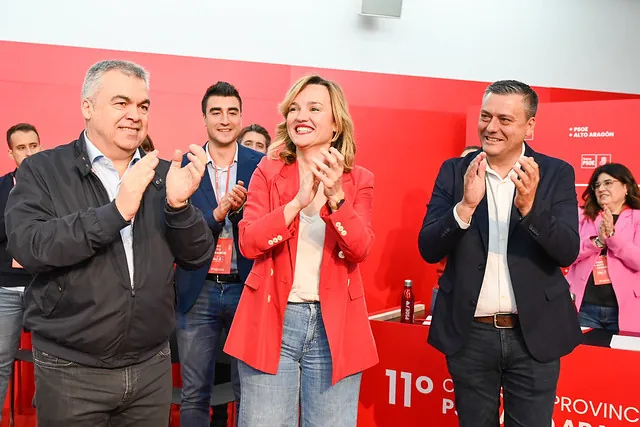 Santos Cerdán se puso como ejemplo de  la política limpia en mayúsculas  cuando ya sabía que la UCO investigaba su implicación en la trama de mordidas