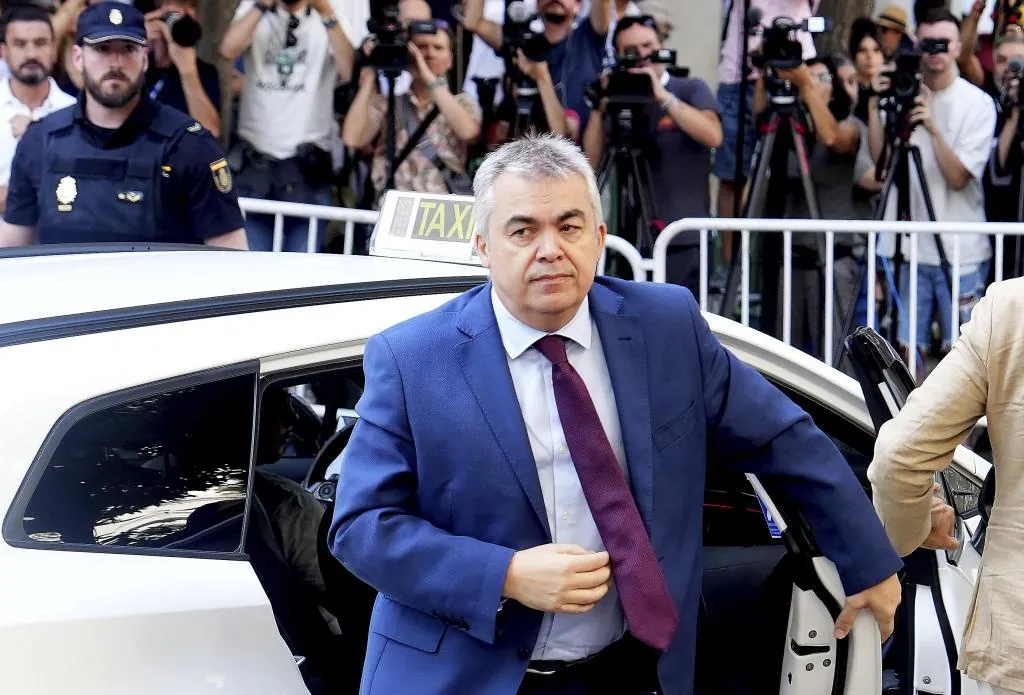 El PP escarba en busca de la financiación del PSOE: el Senado radiografía la red de empresas de Cerdán tras contratos dudosos pagados con dinero público