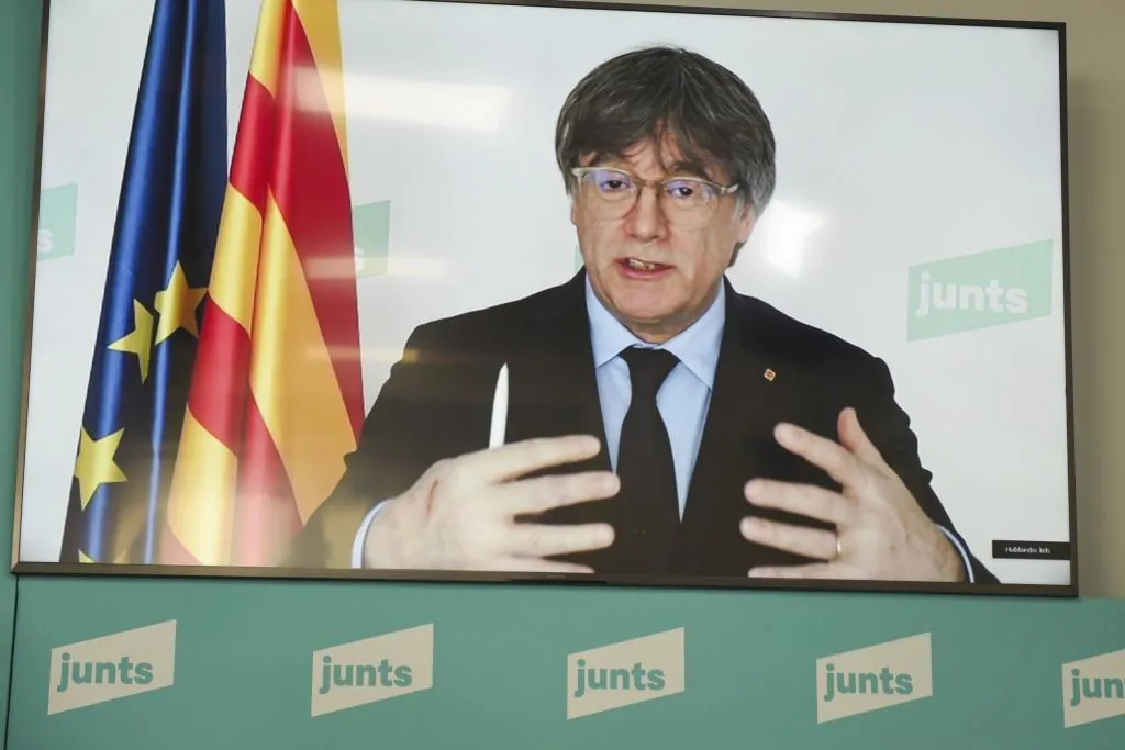 Junts: "El problema de la amnistía no es su constitucionalidad es la rebeldía del Supremo al no aplicarla"