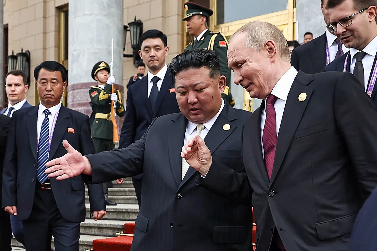 Kim Jong-un se afianza como actor clave en el nuevo eje de poder con su hija como heredera visible