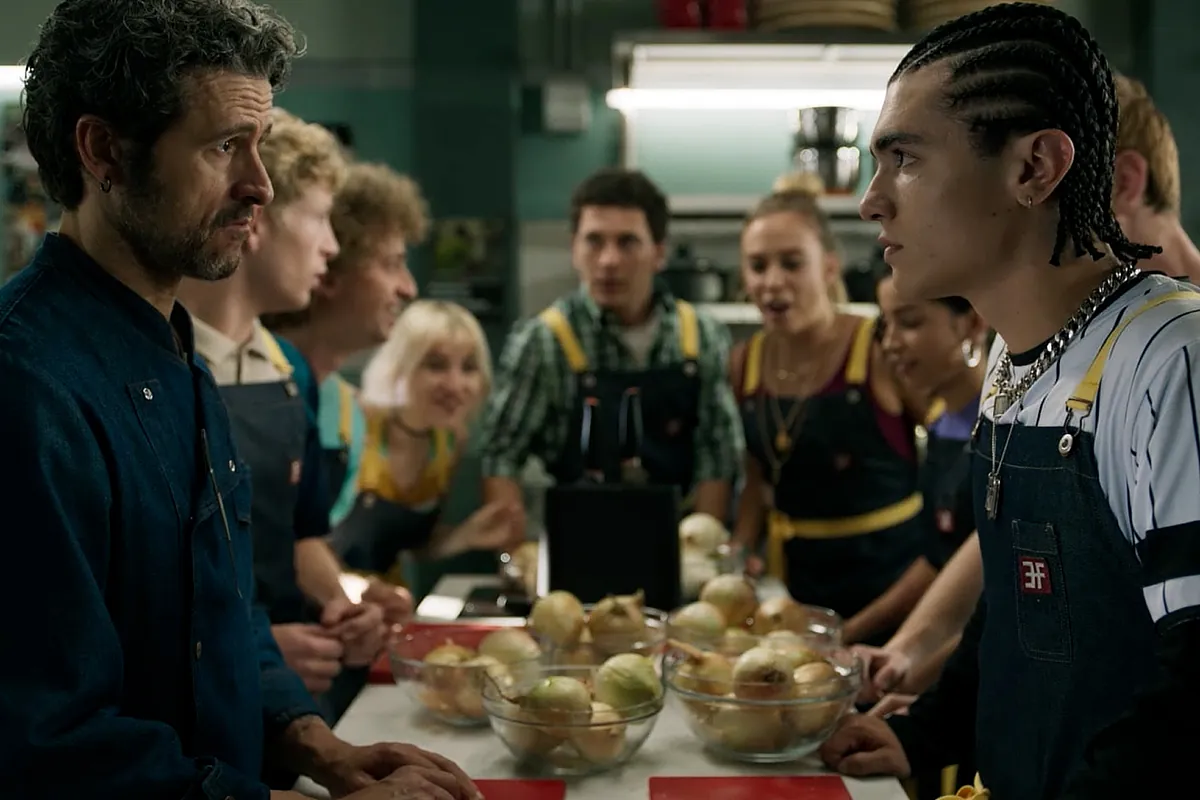 Sorprendentes datos de audiencia para Sin Gluten, la nueva serie de La 1, en una noche en la que Pablo Motos recuperó el trono