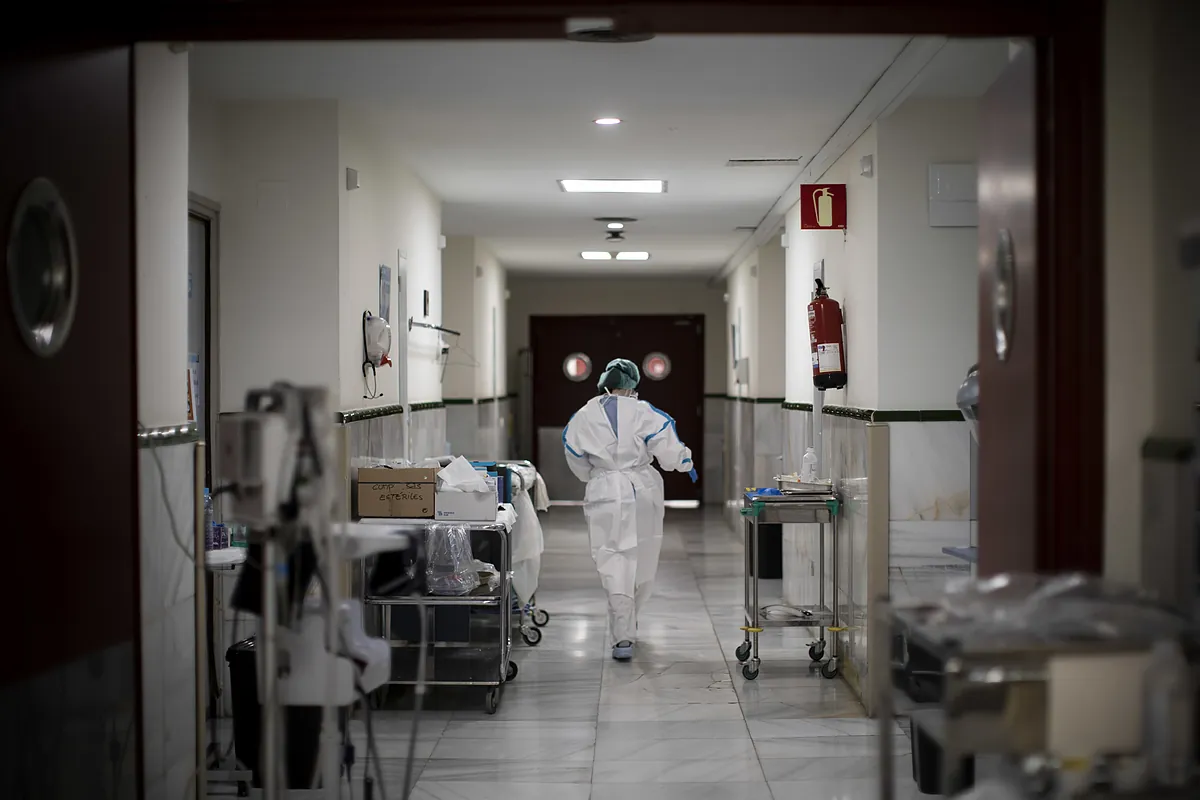 Las urgencias madrileñas se digitalizan para blindar los historiales médicos