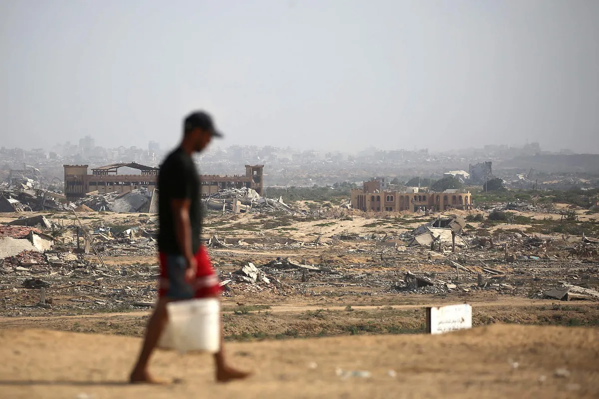 Egipto organizará un encuentro para decidir el futuro de Gaza y las facciones palestinas