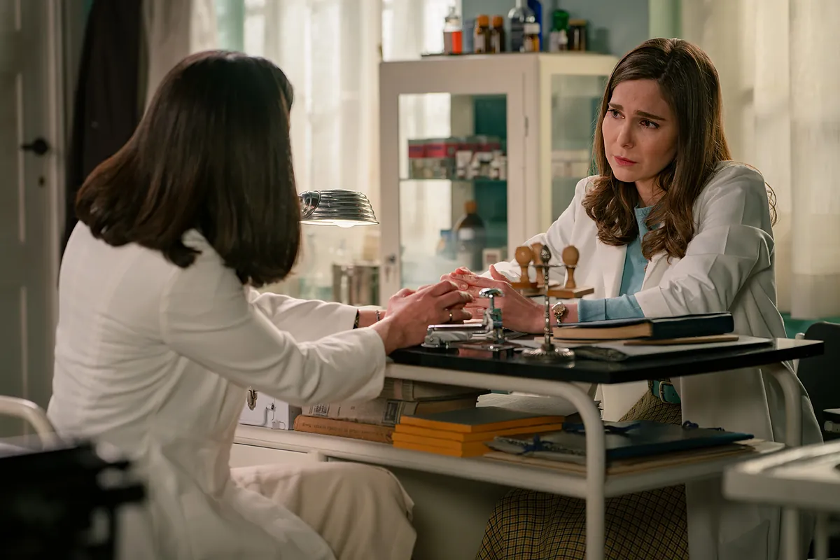 Sueños de libertad', avance semanal del 6 al 10 de octubre: Begoña recibe  los resultados y... ¡está embarazada! | Series