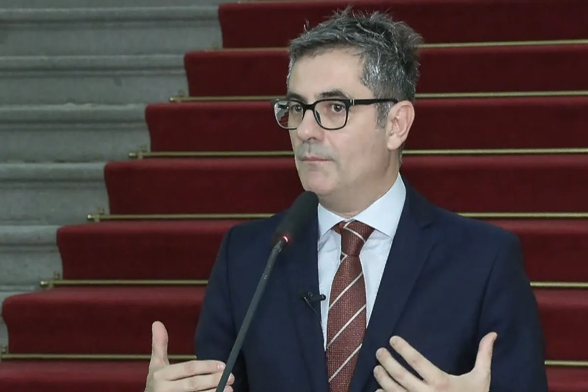 El juez Peinado pide al Supremo que investigue a F?lix Bola?os por...