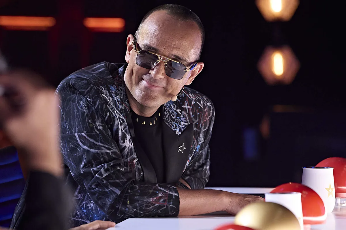 Risto Mejide emite un comunicado para anunciar su salida de Got Talent: "Me encuentro grabando mi último baile"