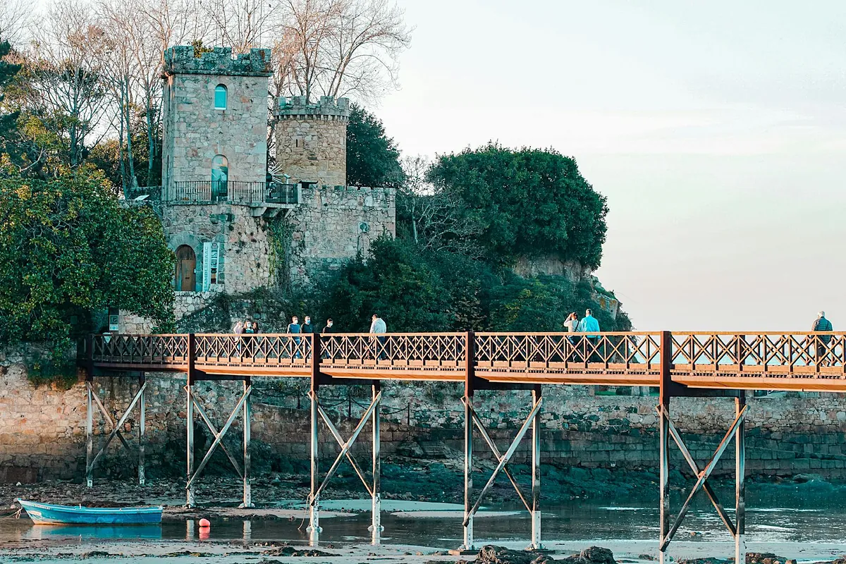 Ni A Coruña ni Bergondo: este es el municipio más rico de Galicia y cada vecino tiene de media una renta anual de más de 47.000 euros