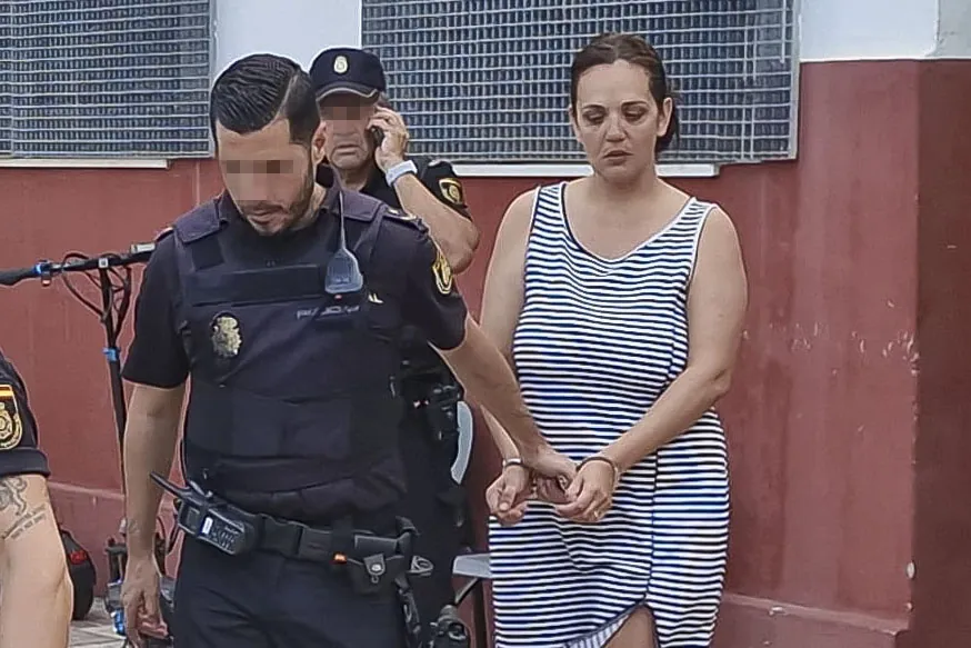 A prisión los padres de un bebé muerto en Ceuta por un presunto delito de asesinato
