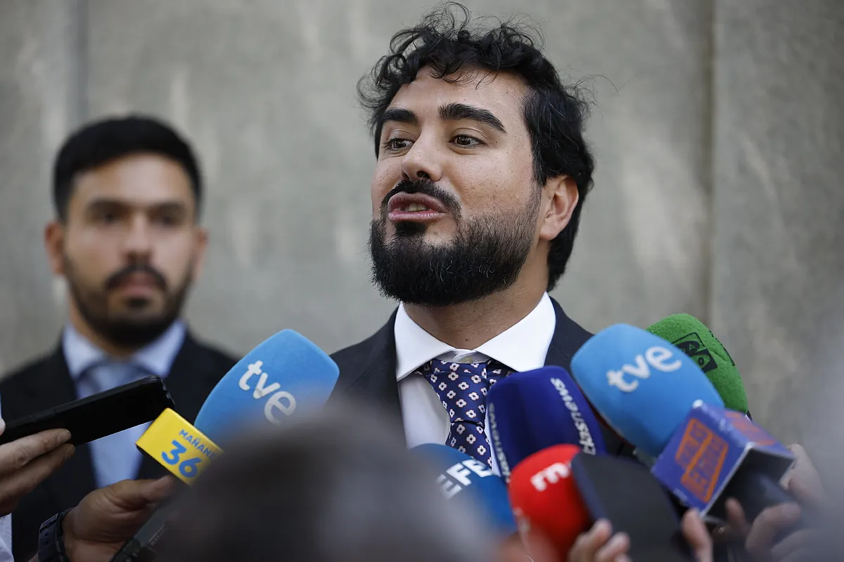 El Supremo abre una cuarta investigación a Alvise, esta vez por acoso a los otros dos eurodiputados de Se Acabó la Fiesta