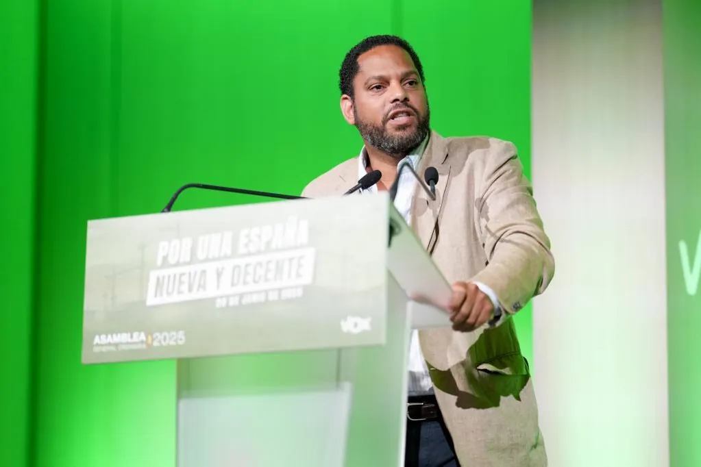 Vox confirma la  primera toma de contacto  con el PP para negociar la investidura del sucesor de Mazón en la Generalitat