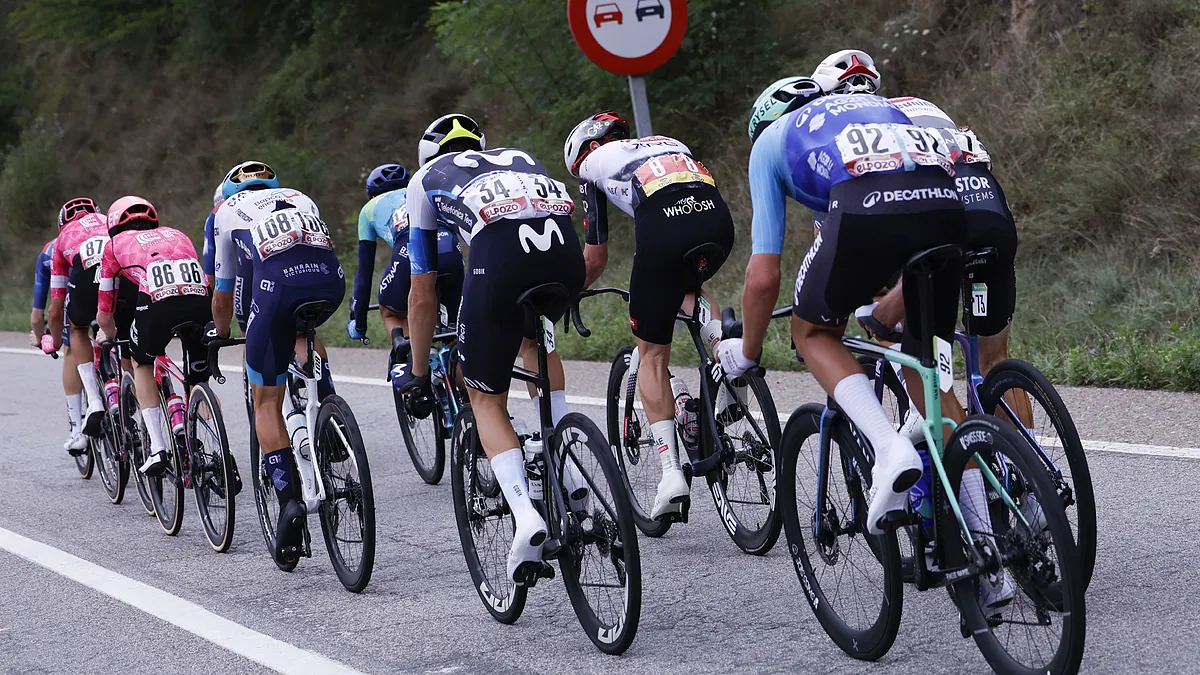 Vuelta a España 2025 hoy, etapa 8: horario, recorrido, perfil y dónde ver por TV