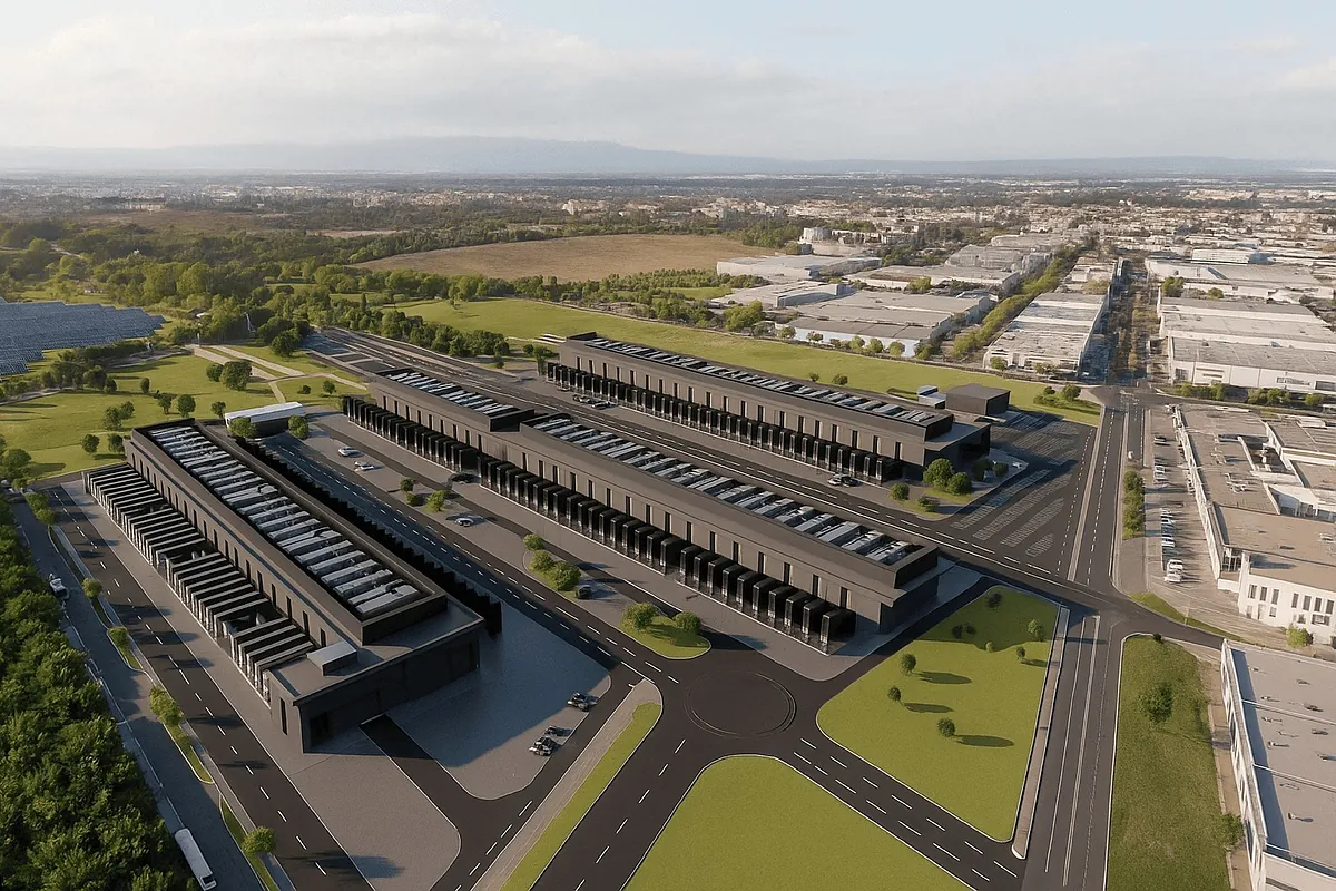 El mayor centro de datos del sur de Europa comenzará a construirse en Badajoz en 2026