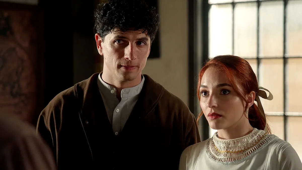 'La Promesa', avance del capítulo de hoy, lunes 18 de agosto: Enora y ...