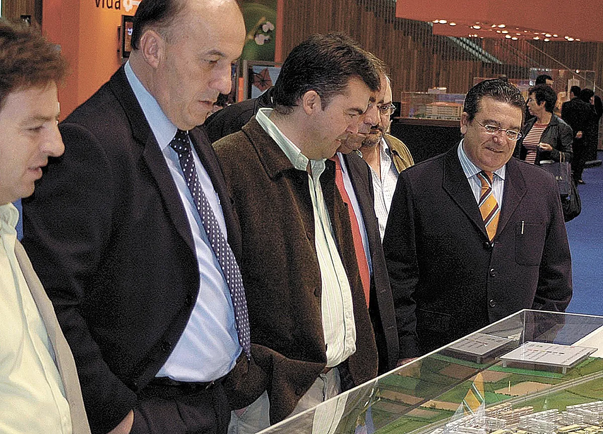 El día que Cerdán encontró a Antxon:  Milagro Ciudad de Vacaciones , el  pelotazo  que no fue pero unió a los dos investigados