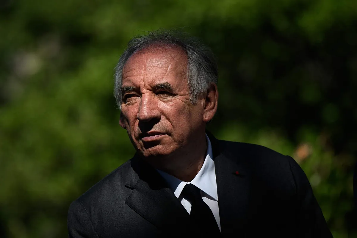Semana negra para primer ministro Bayrou: moci?n de censura y el...