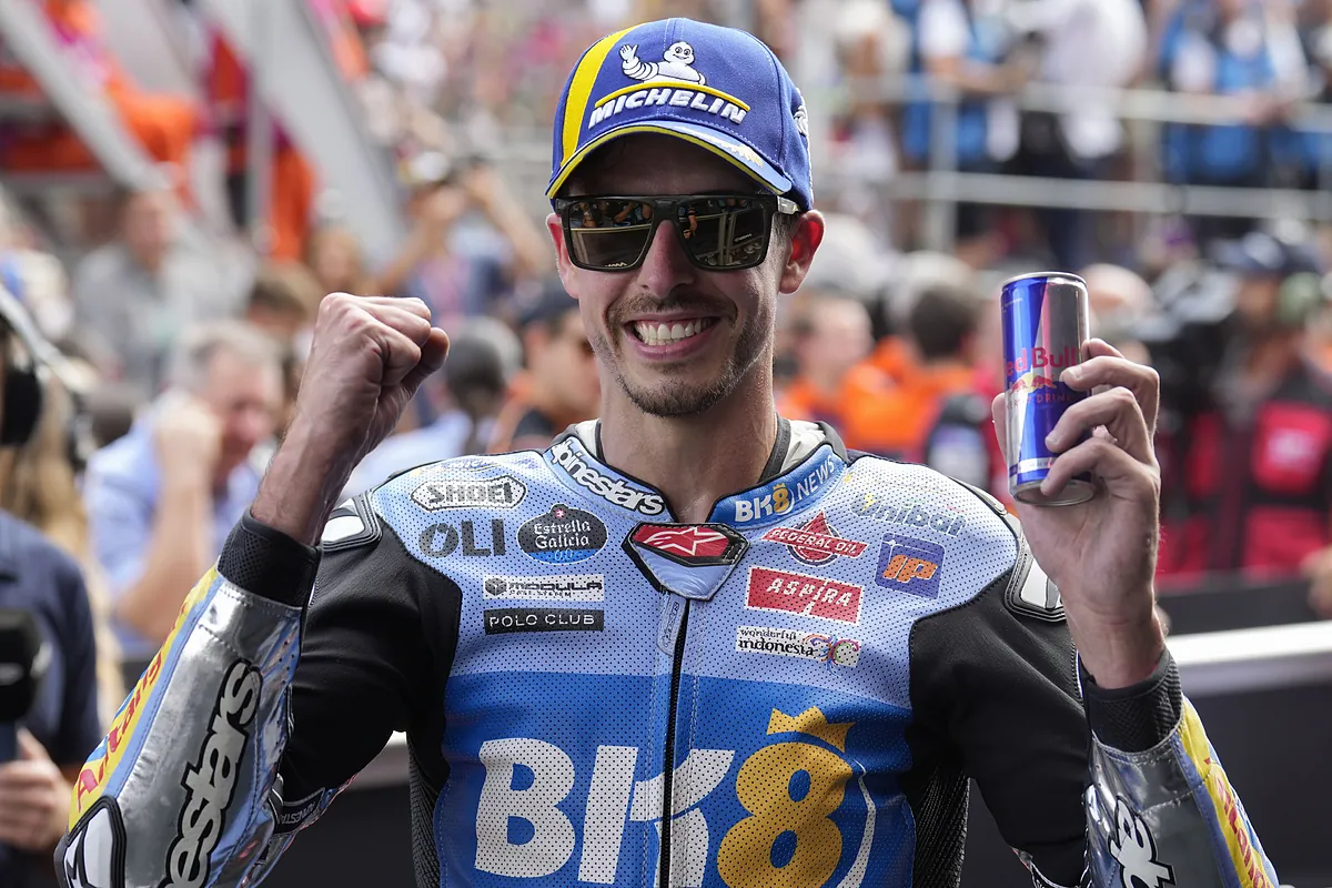 Gran Premio de Australia de MotoGP: a qué hora es la clasificación y la carrera de Phillip Island