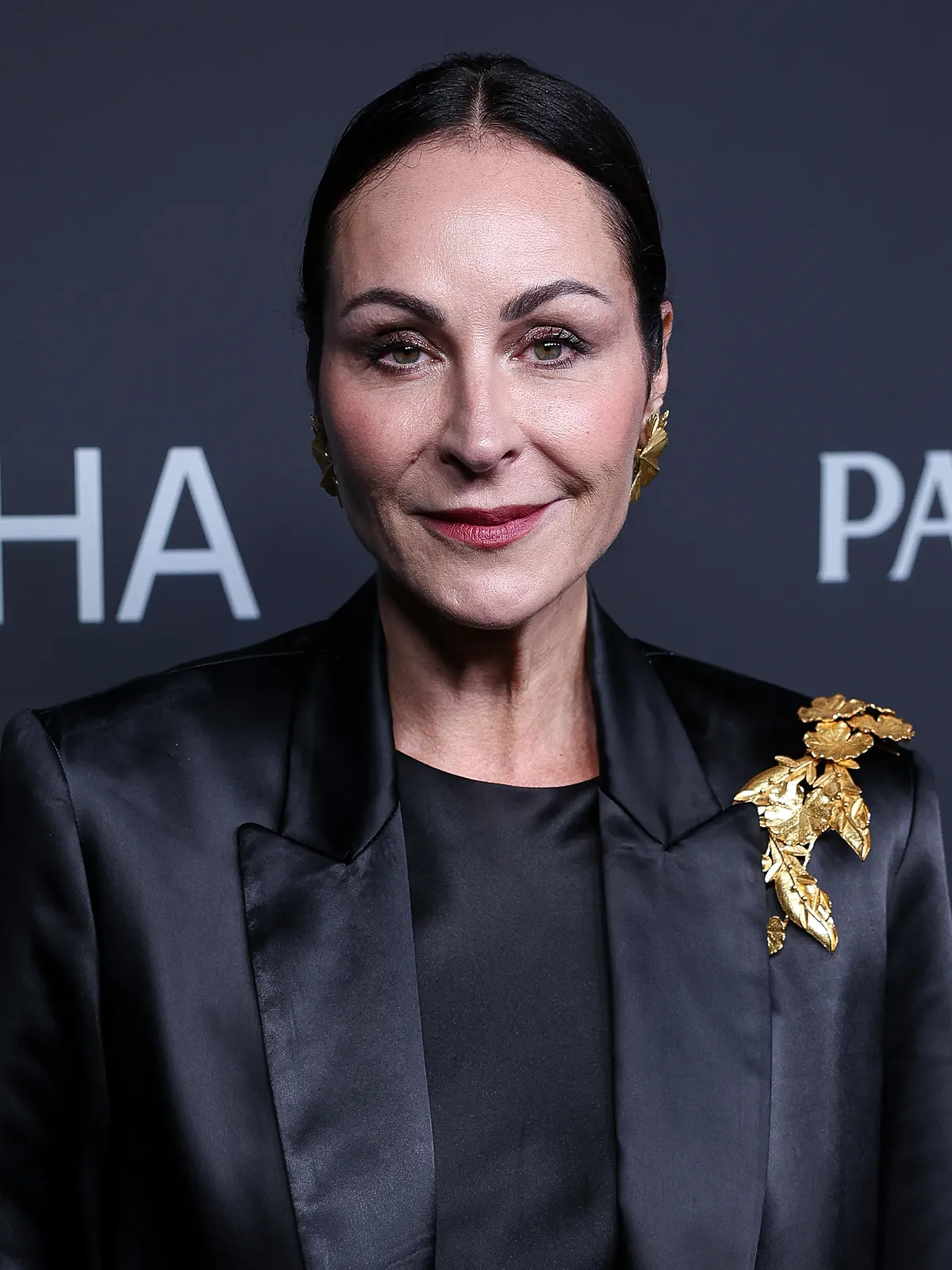 Ana Milán sonriendo