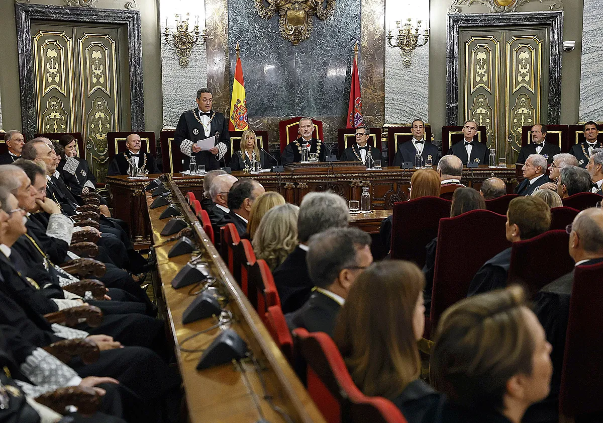 Las reformas judiciales de Bolaños "generan legítima preocupación" y Perelló exige "participación del CGPJ"